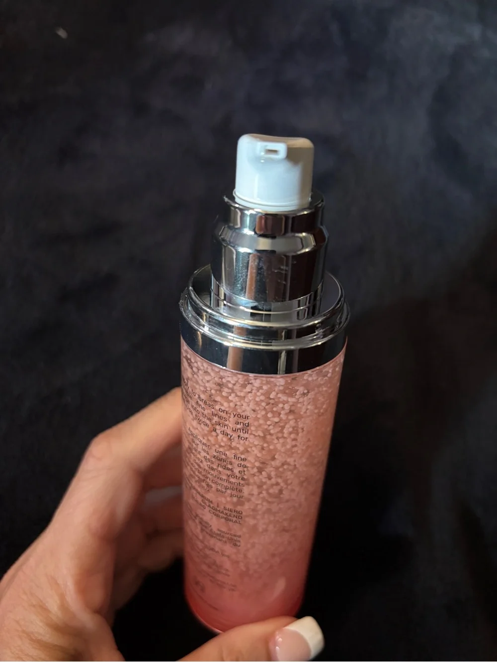 Maelys B-Glossy Smoothing Body Serum
